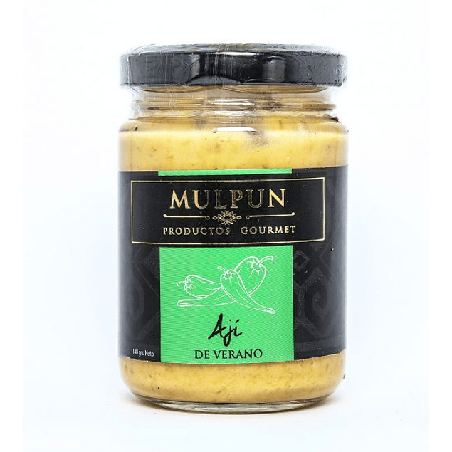  Ají Verde de Verano