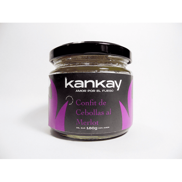 Confitura de Cebollas al Merlot