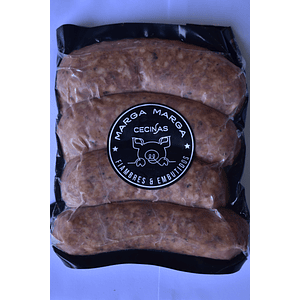 Longaniza Ahumada Merken