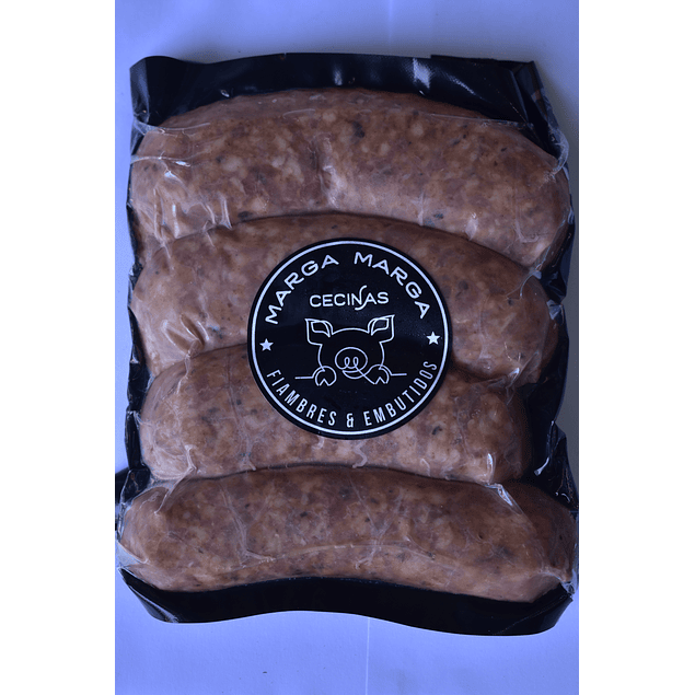 Longaniza Ahumada Merken