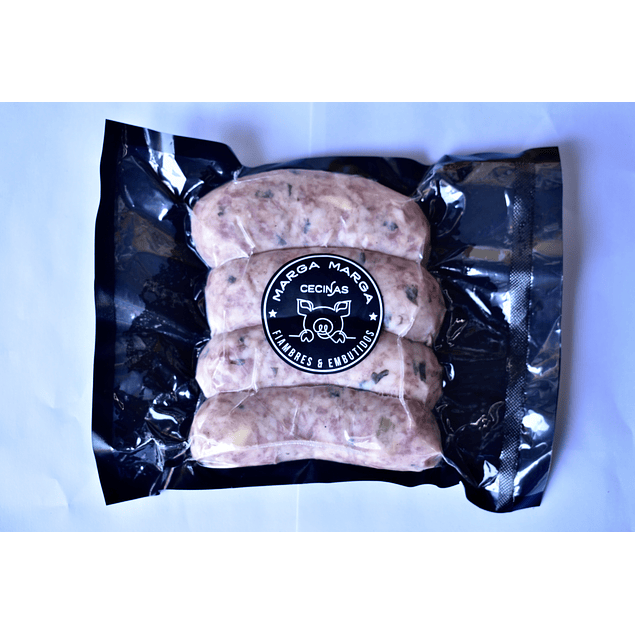 Longaniza Verdeo Queso