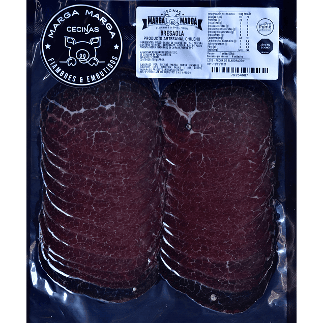 Bresaola