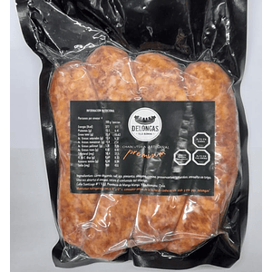 Longaniza Tradicional