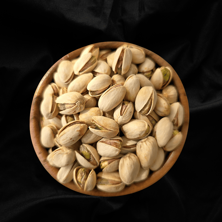 Pistachos con Sal 11.34 KG. 1