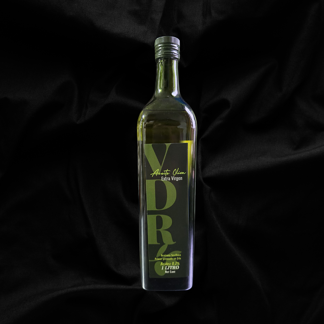 Aceite de Oliva Extra Virgen 1 LT. 6 Unidades. 1