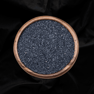 Sésamo Negro Natural 1 KG.