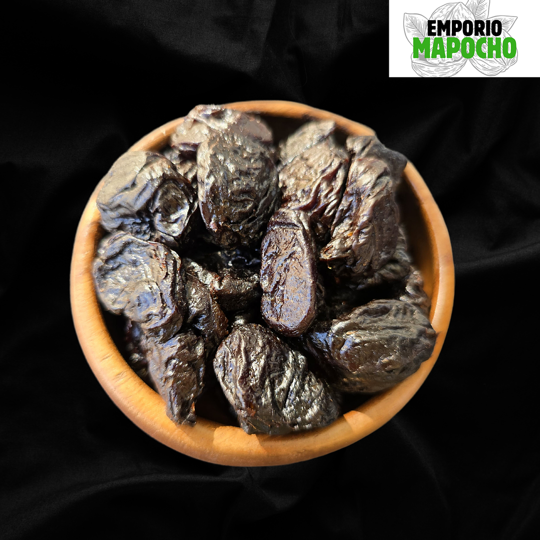Ciruelas sin Carozo 10 KG. 1