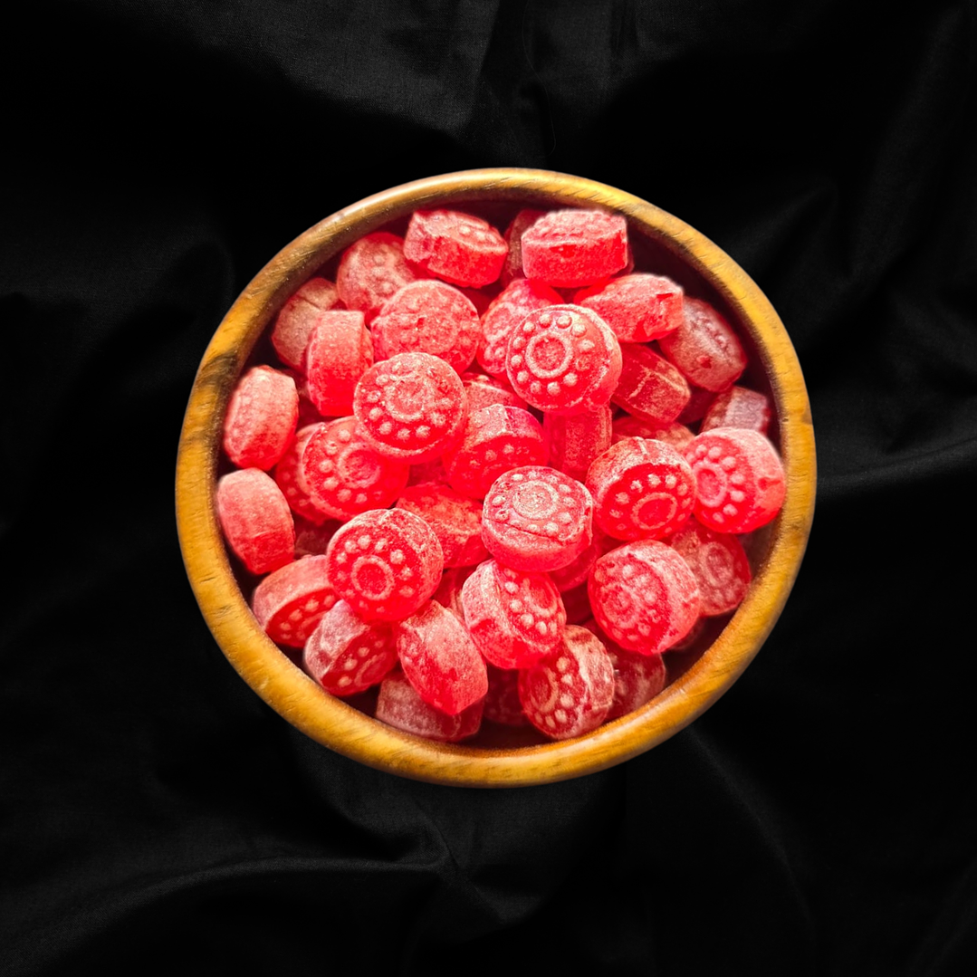 Caramelos de Frambuesa 1 KG. 1
