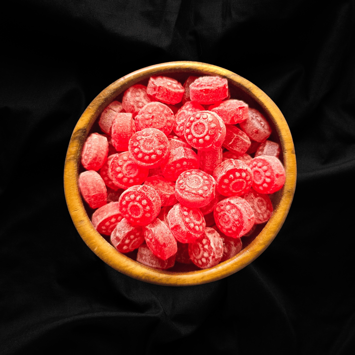 Caramelos de Frambuesa 250-500 gr. 1