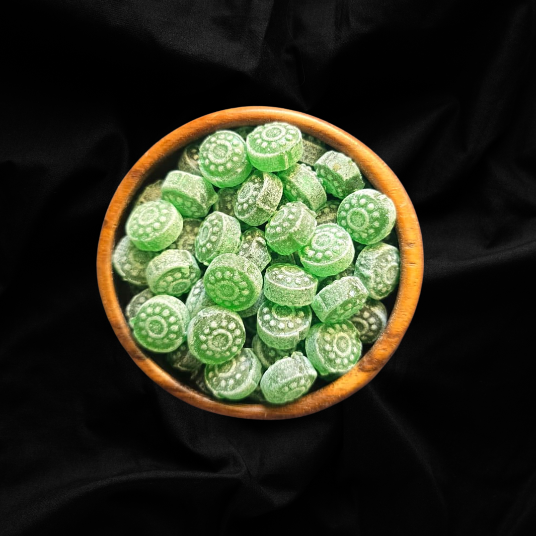 Caramelos de Menta 1 KG. 2