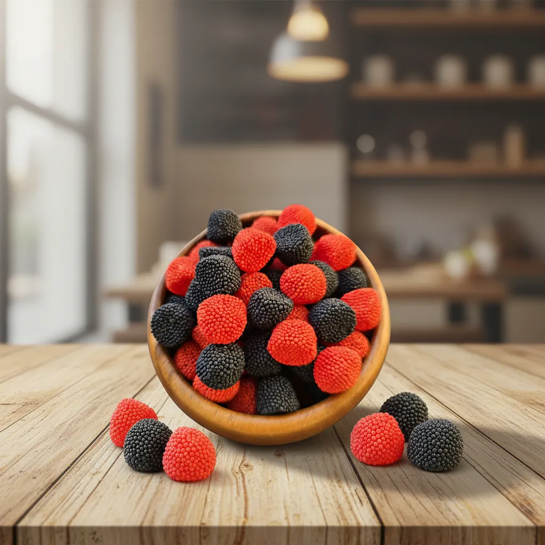 Gomitas de Mora 250-500 gr. 2