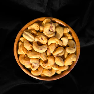 Castañas de Caju con Sal 5 KG.