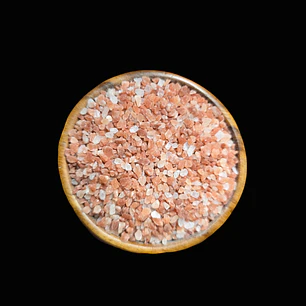 Sal Rosada del Himalaya Gruesa 25 KG.