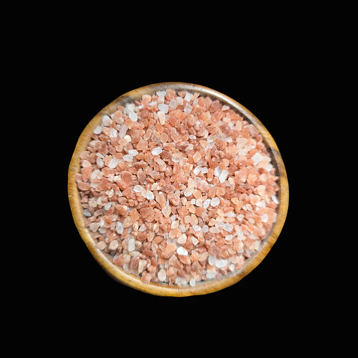 Sal Rosada del Himalaya Gruesa 25 KG. 1