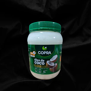 Aceite de Coco Premiun Extra Virgen Vegano 6 Unidades de 1 LT.