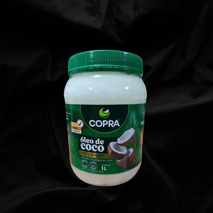 Aceite de Coco Premiun Extra Virgen Vegano 6 Unidades de 1 LT. 1