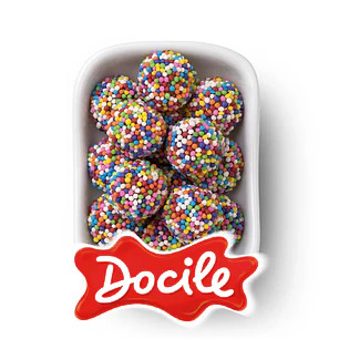 Gomitas de Fiesta Docile 1 KG.