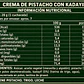Crema de Pistacho Dubai 200g. - Miniatura 2