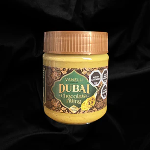 Crema de Pistacho Dubai 200g.