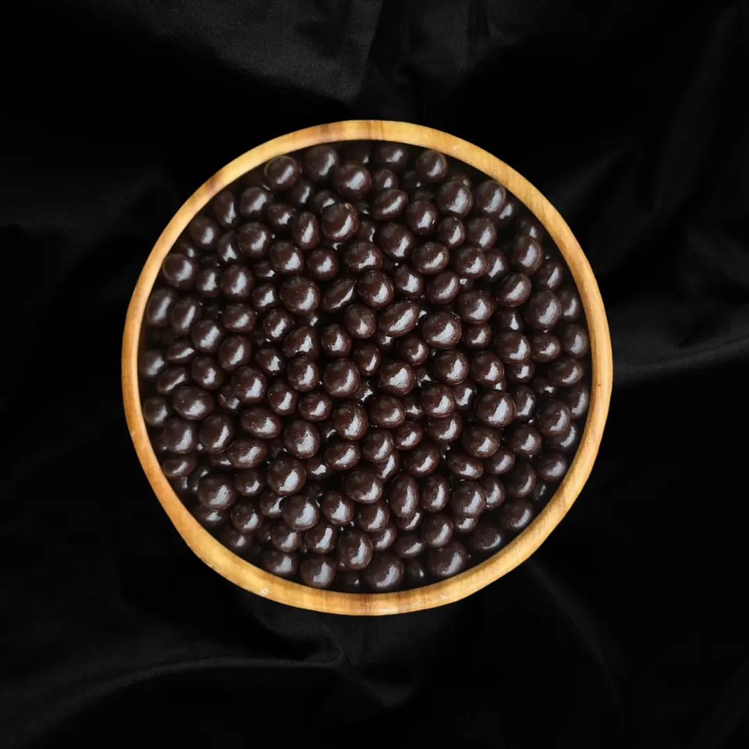 Granos de Café con Chocolate Bitter 250-500 gr. 1