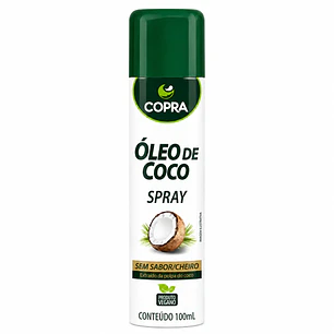 Aceite de Coco en Spray 100ml Neutro.