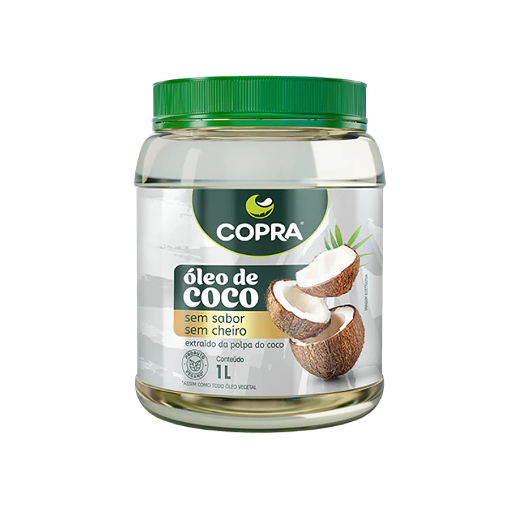 Aceite de Coco 1 Lt sin Olor y sin Sabor 1