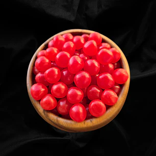 Cherry Sour Rojo 10 KG.