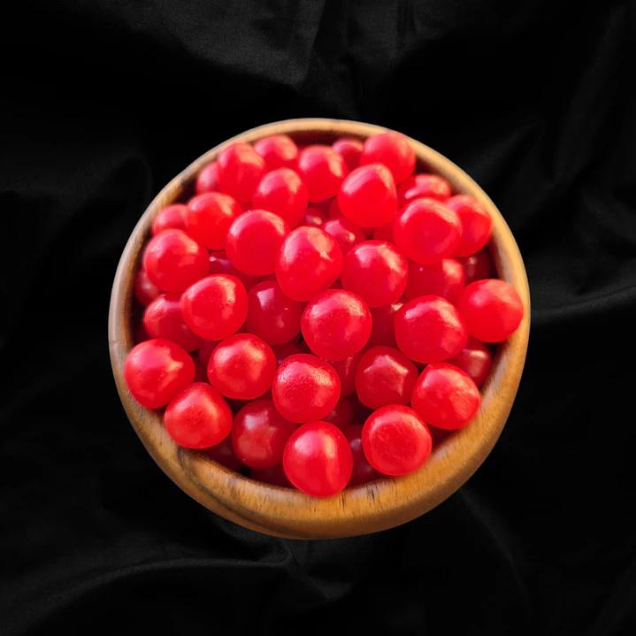 Cherry Sour Rojo 10 KG. 1