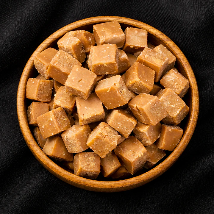 Cubos de Dulce de Leche 10 KG. 1