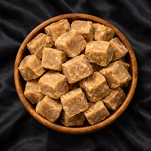 Cubos de Dulce de Leche con Coco Rallado 10 KG.