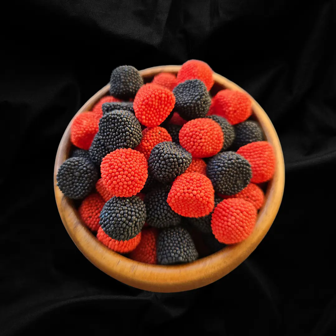 Gomitas Docile Surtidas 10 KG. 3