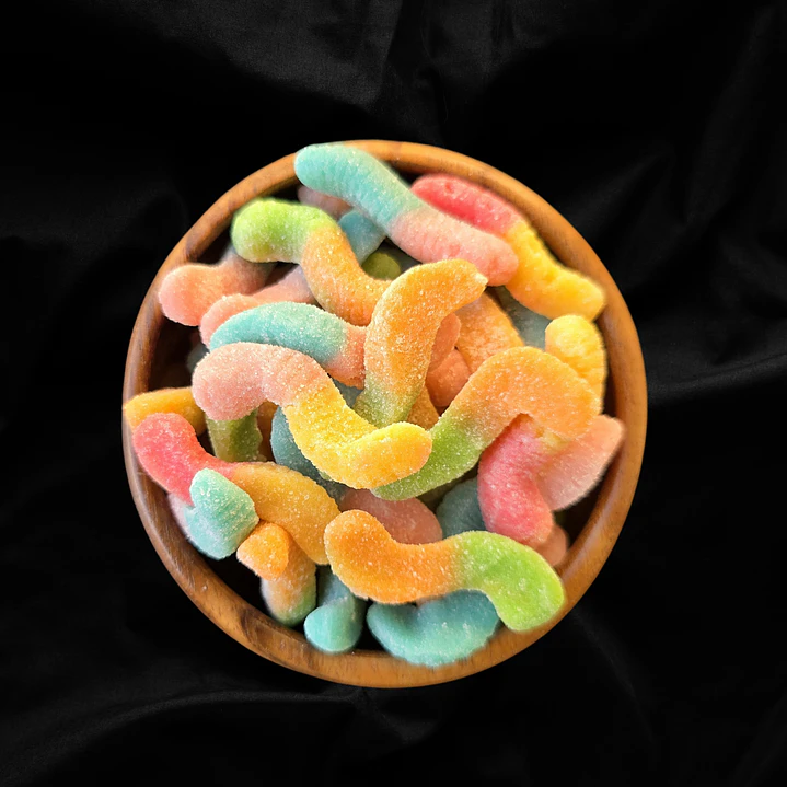 Gomitas Docile Surtidas 10 KG. 4