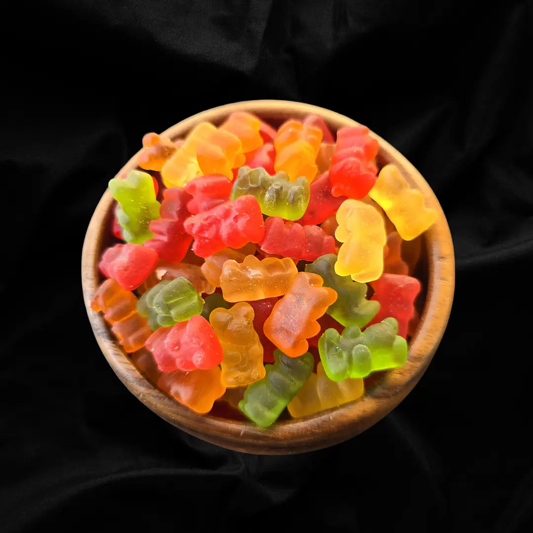 Gomitas Docile Surtidas 10 KG. 5