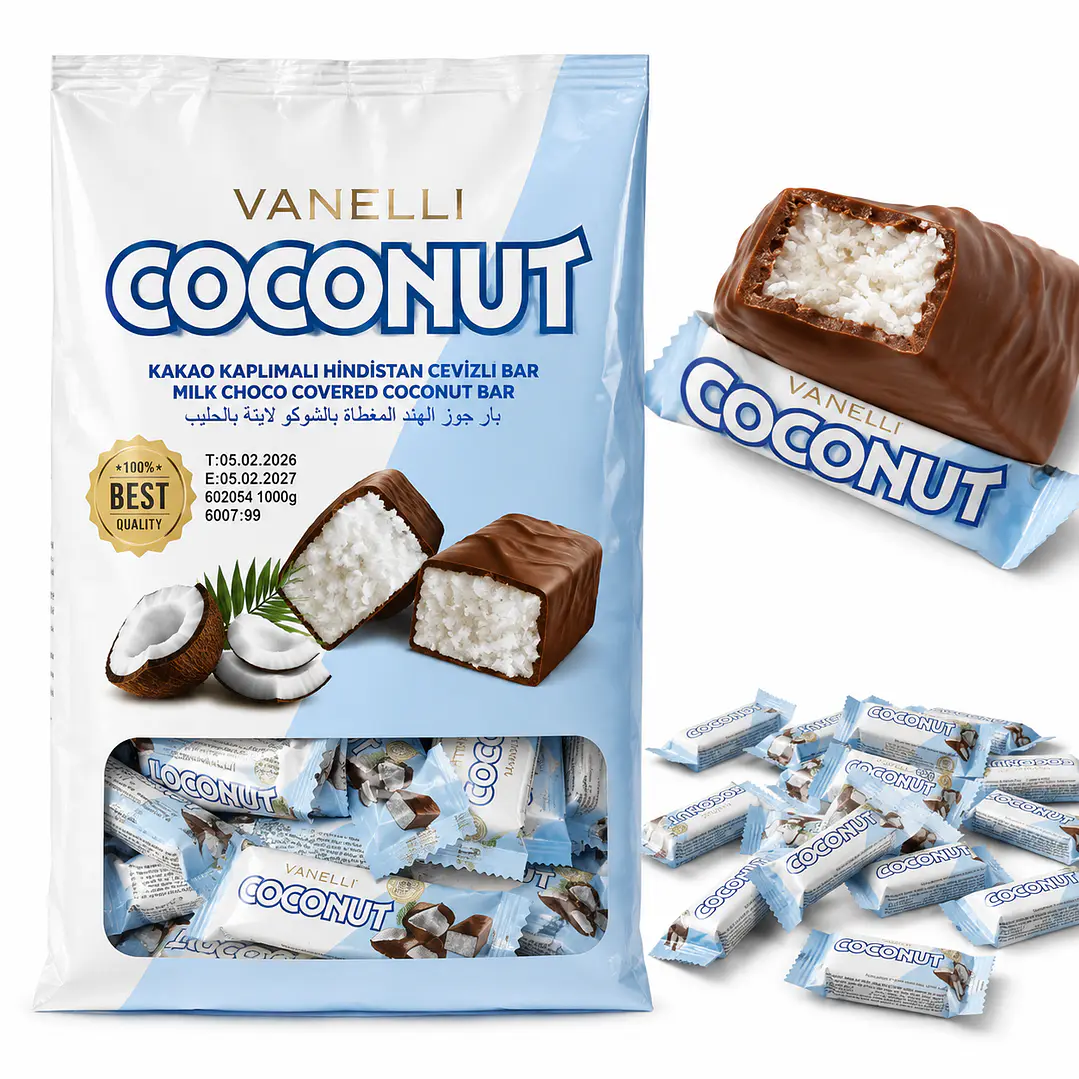 Prestigio Coconut 1 KG. 1