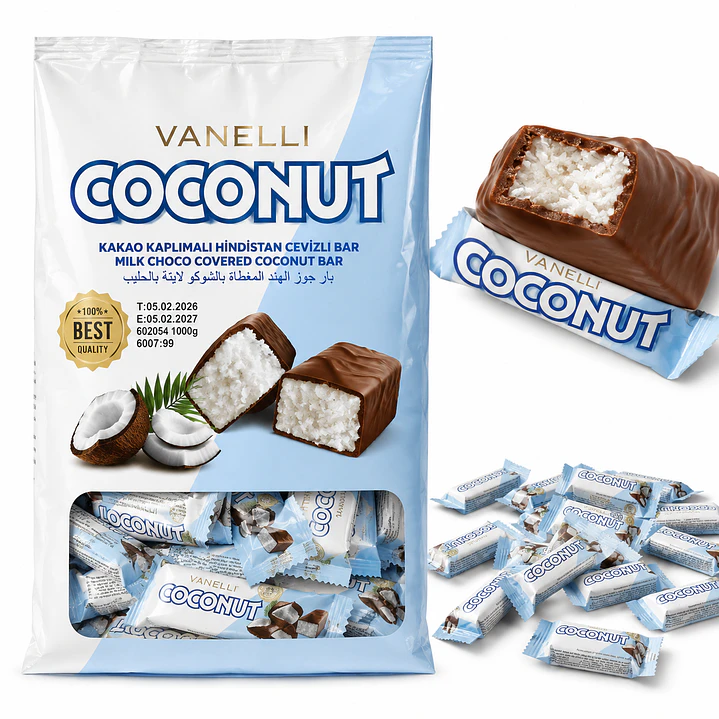 Prestigio Coconut 1 KG. 1