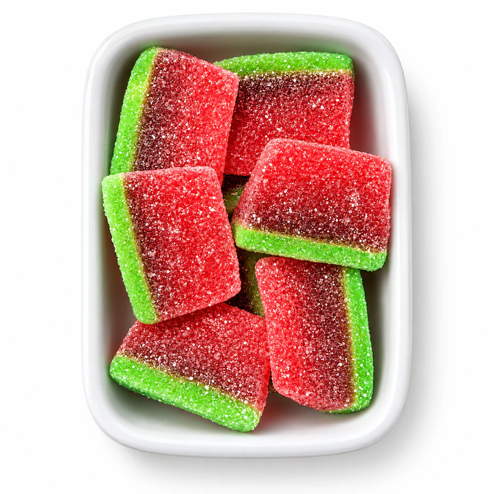 Gomitas de Sandia Acida Docile 1 KG. 1