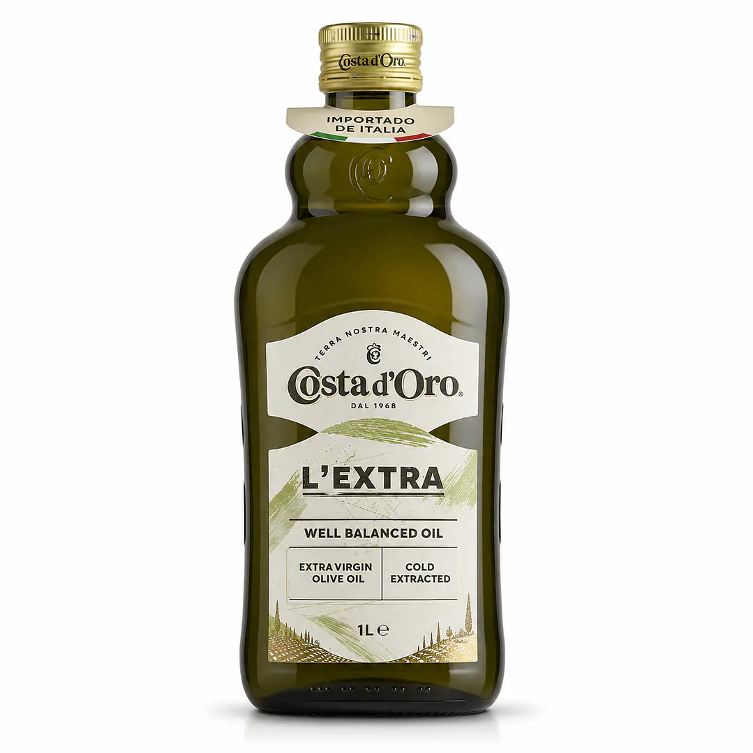 Aceite de Oliva Costa d Oro 1 LT. 1