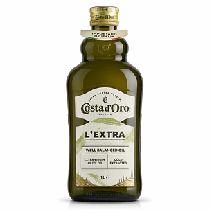 Aceite de Oliva Costa d Oro 1 LT.