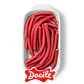 Tubos de Frutilla Docile 1.350 gr. (1.35kg) - Miniatura 1