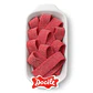 Cintas de Frutilla Acida Docile 1.350 gr (1.35kg) - Miniatura 1