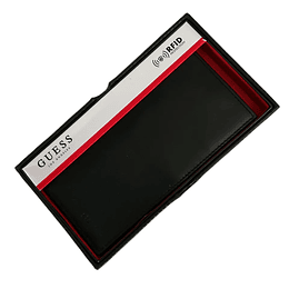 Billetera Larga Guess Hombre