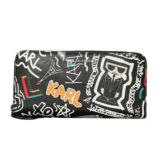 Billetera Cartera Karl Lagerfeld