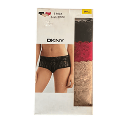 Set Bikini Encaje Dkny Talla S