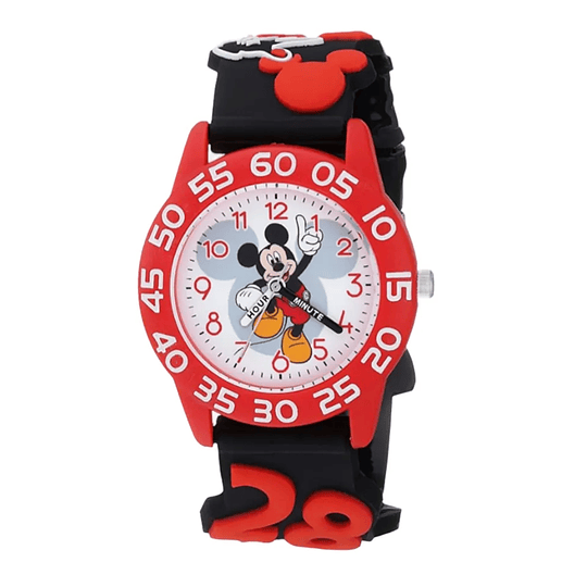 Reloj Disney Niño Caja Regalo