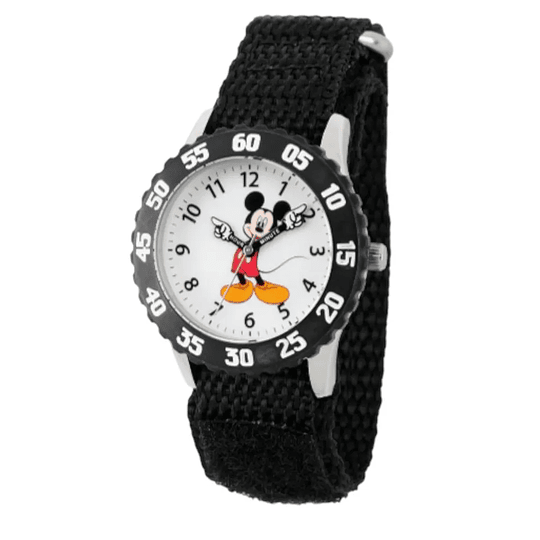 Reloj Disney Niño Caja Regalo