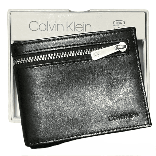 Billetera Calvin Klein 