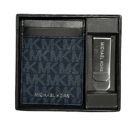 Tarjetero hombre Michael Kors 