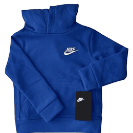Poleron Niño Nike Talla 2