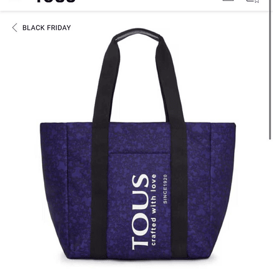 Bolso TOUS Mega Oferta!!!