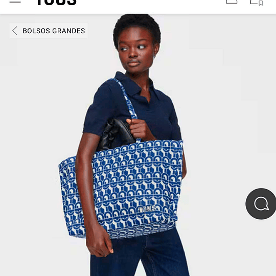 Bolso grande TOUS mega oferta!!!